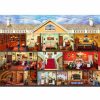 Wooden Jigsaw Puzzles Wooden City | Victorian Mansion 200 Wooden Puzzle