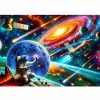 Wooden Jigsaw Puzzles Wooden City | Wooden Puzzle 1000 Cosmic Exploration