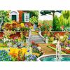 Wooden Jigsaw Puzzles Wooden City | Garden Five O'Clock 1000 Wooden Puzzle