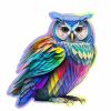 Wooden Jigsaw Puzzles Wooden City | Trendy Owl 150 Wooden Puzzle