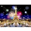 Wooden Jigsaw Puzzles Wooden City | Paris By Night 500 Wooden Puzzle