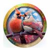 Wooden Jigsaw Puzzles Wooden City | Birds In Love 250 Wooden Puzzle