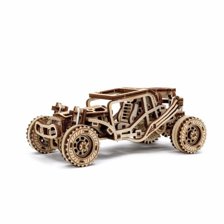 3D Wooden Puzzles Wooden City | 3D Wooden Car Puzzle – Buggy