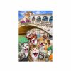 Wooden Jigsaw Puzzles Wooden City | Kittens In Venice 200 Wooden Puzzle