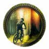 Wooden Jigsaw Puzzles Wooden City | Bike In The Woods 250 Wooden Puzzle