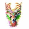 Wooden Jigsaw Puzzles Wooden City | Modish Deer 250 Wooden Puzzle