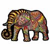 Wooden Jigsaw Puzzles Wooden City | Magic Elephant 150 Wooden Puzzle