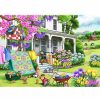 Wooden Jigsaw Puzzles Wooden City | Countryside Garden 750 Wooden Puzzle