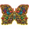 Wooden Jigsaw Puzzles Wooden City | Royal Wings 250 Wooden Puzzle