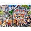 Wooden Jigsaw Puzzles Wooden City | Main Street 500 Wooden Puzzle