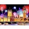 Wooden Jigsaw Puzzles Wooden City | London By Night 500 Wooden Puzzle